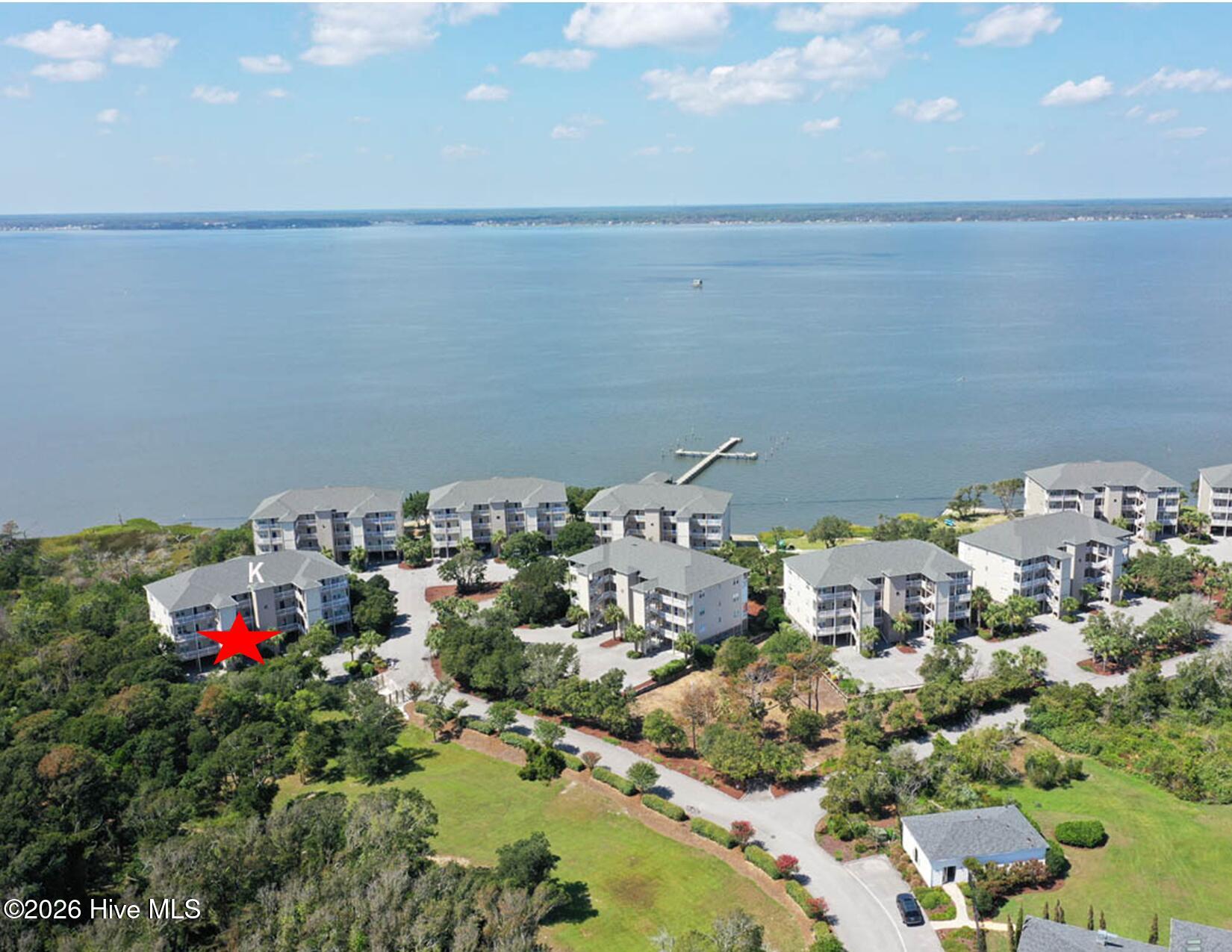 Soundside Condo K-102
