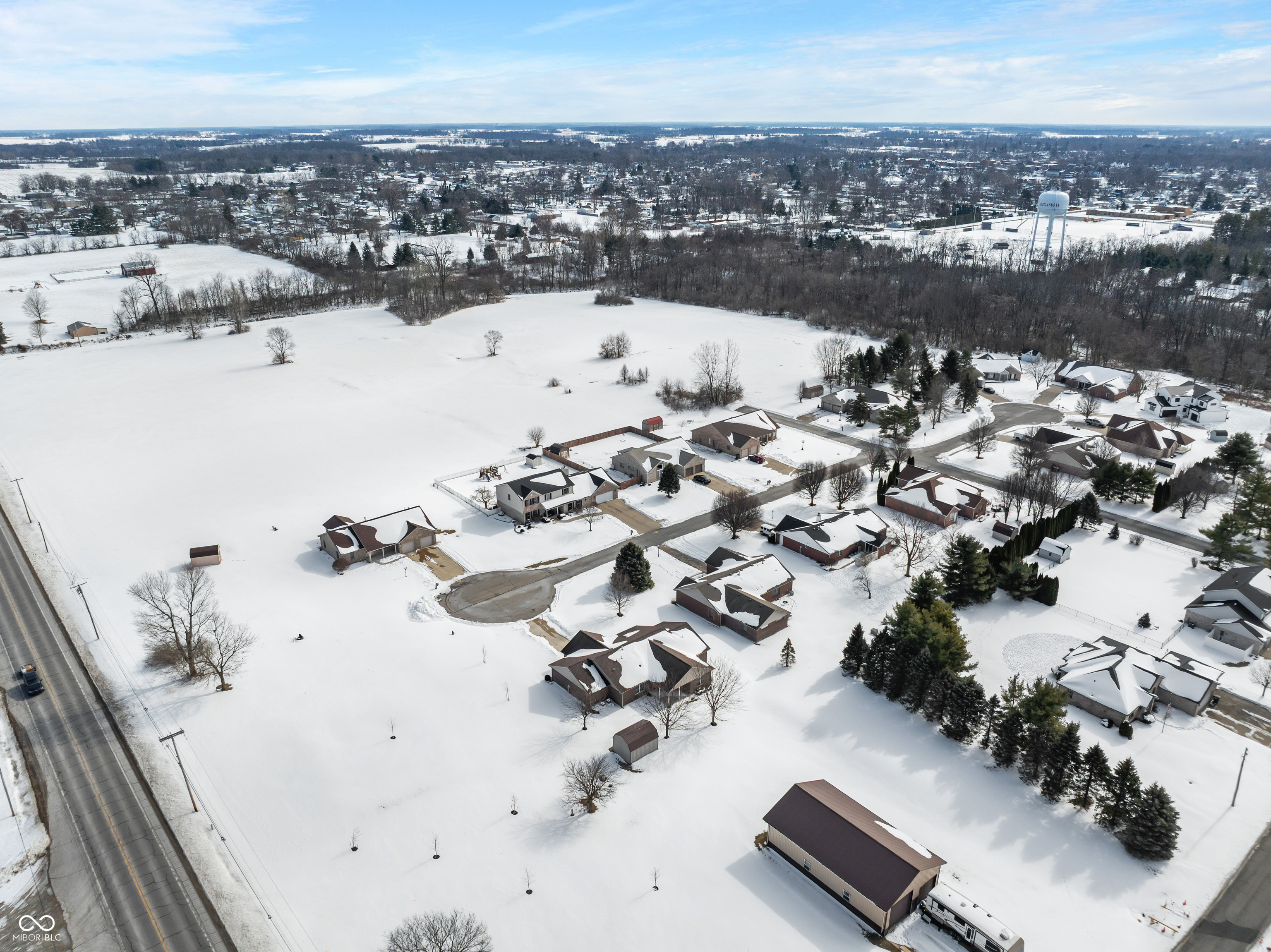 1605 Sutton Street Alexandria, IN 46001 - Photo 32 of 39