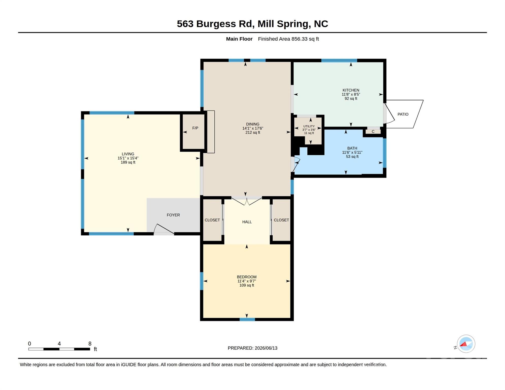 563 Burgess Road Mill Spring, NC 28756 - Photo 43 of 43