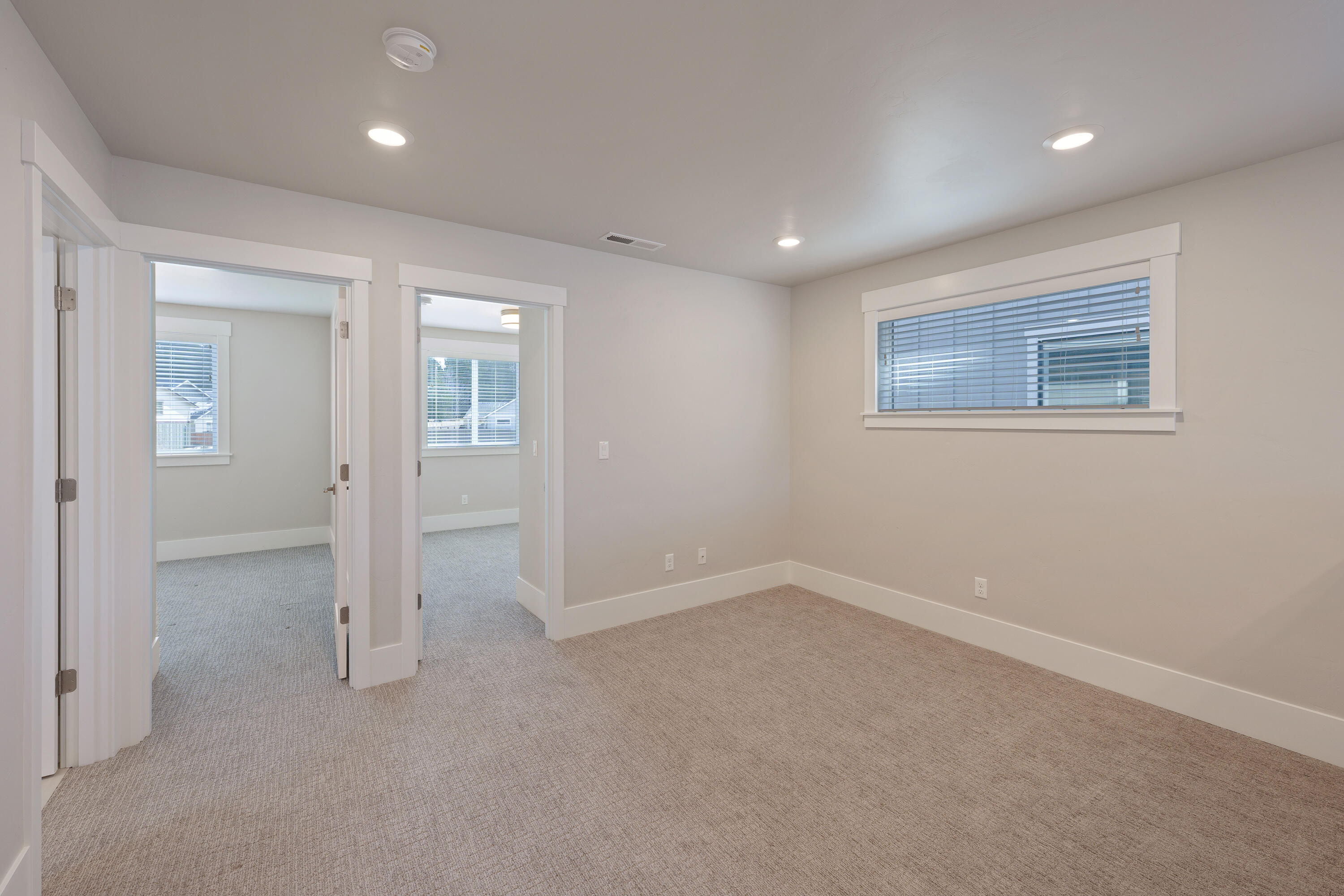 2296 Northwest Skyline Ranch Road Bend, OR 97703 - Photo 28 of 36 Loft area outside 2 guest rooms