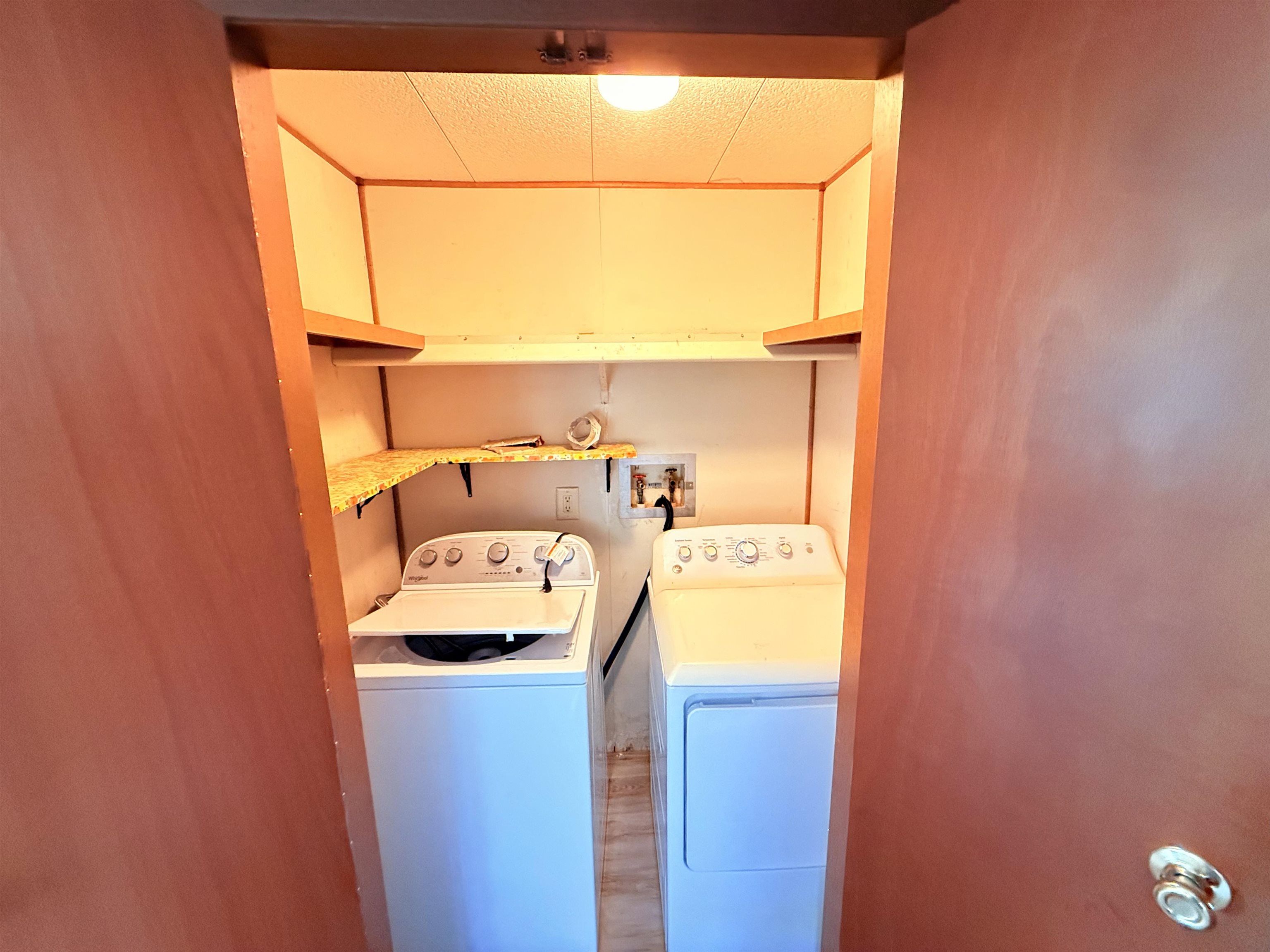 3043 Atlanta Circle Murrells Inlet, SC 29576 - Photo 32 of 36 Laundry room with washing machine and dryer