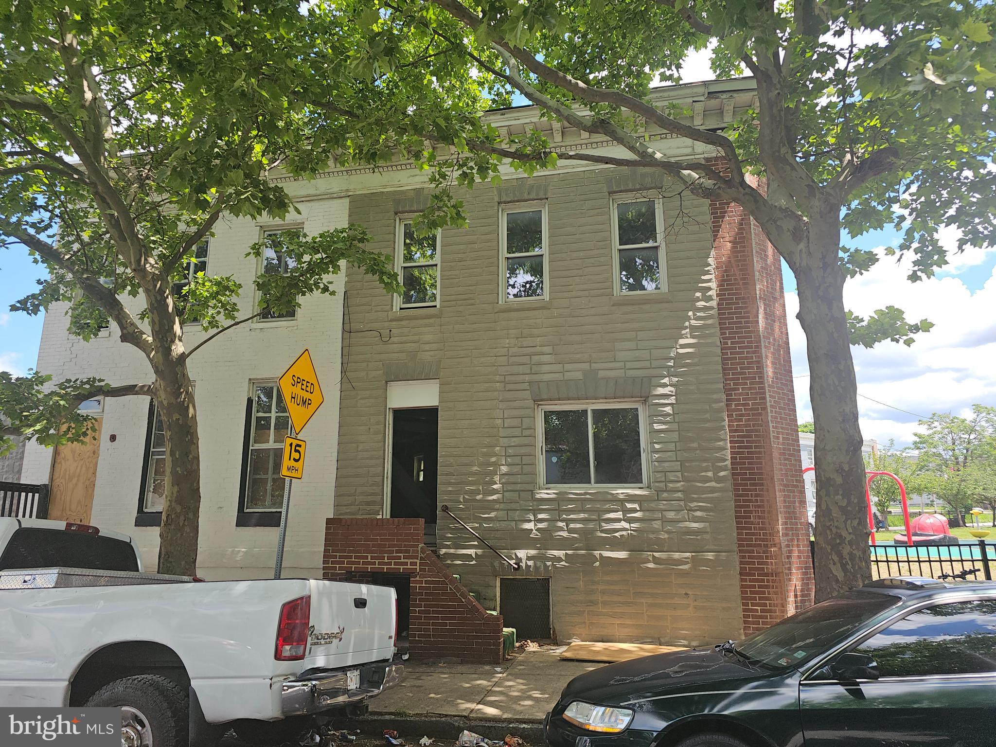 121 South Calverton Road Baltimore, MD 21223 - Photo 1 of 10 Gallery Image 1