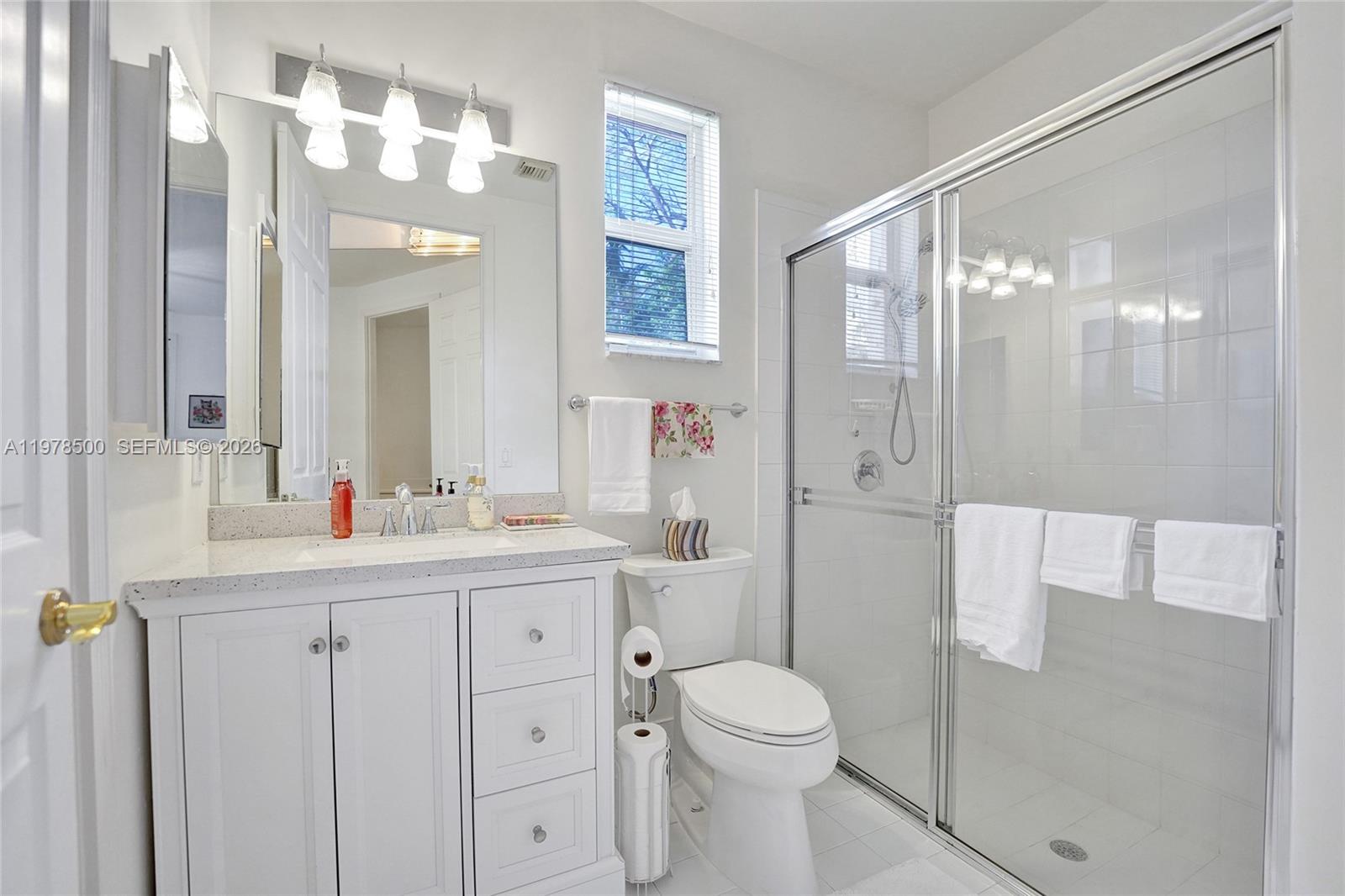 14686 Southwest 35th Court Miramar, FL 33027 - Photo 33 of 59 bath downstairs