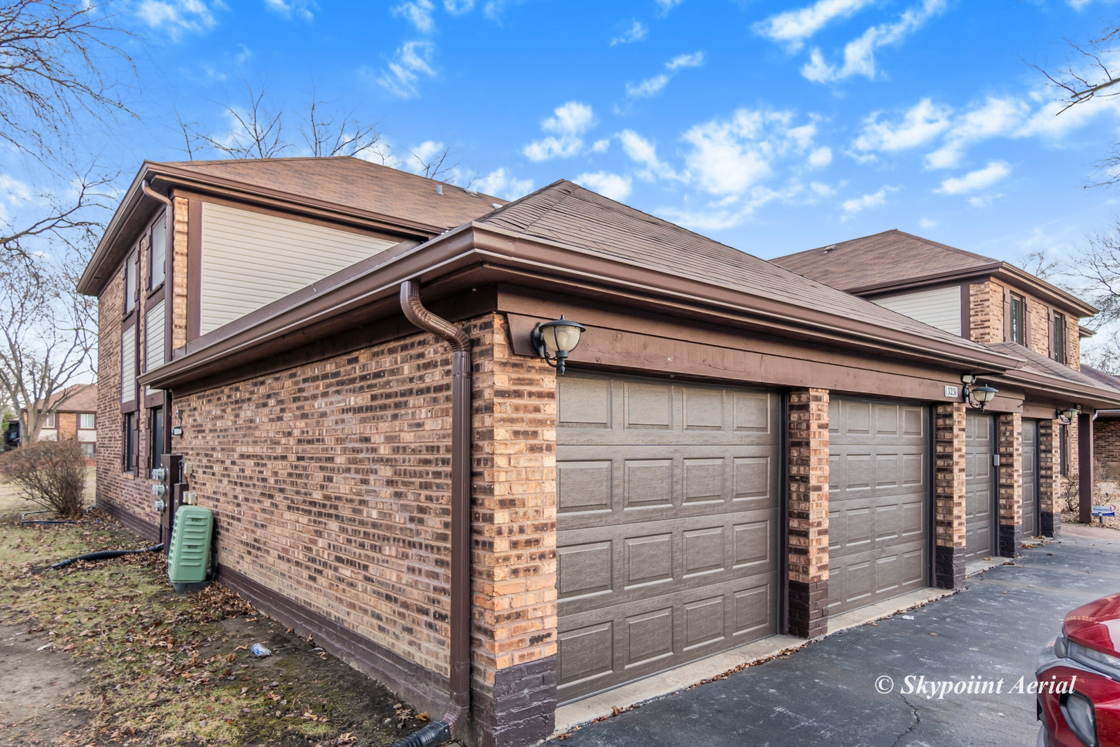 3231 West 184th Street, Unit 2B Homewood, IL 60430 - Photo 20 of 22 a view of wooden house with a large window