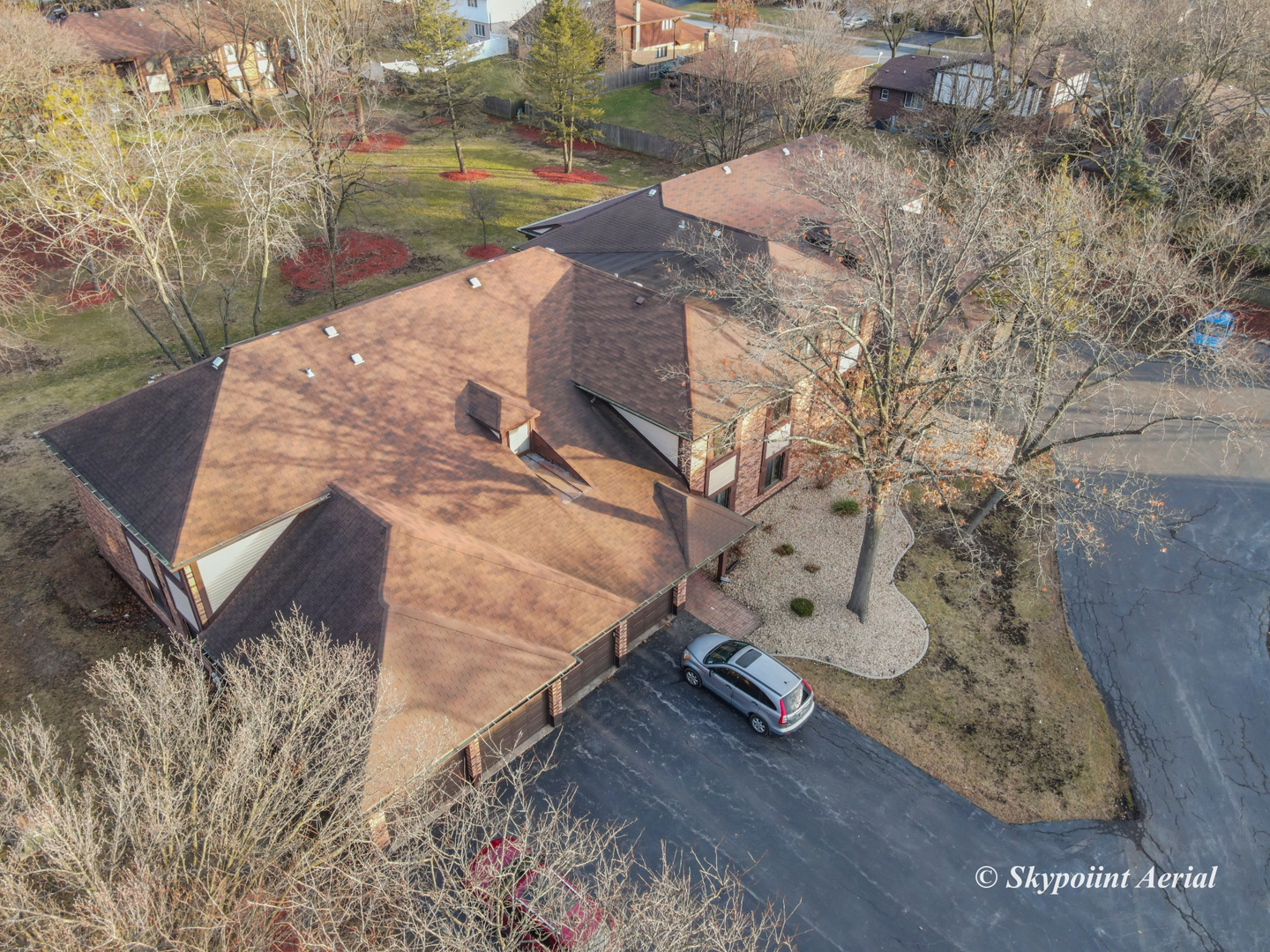 3231 West 184th Street, Unit 2B Homewood, IL 60430 - Photo 21 of 22 a view of a pathway of a yard