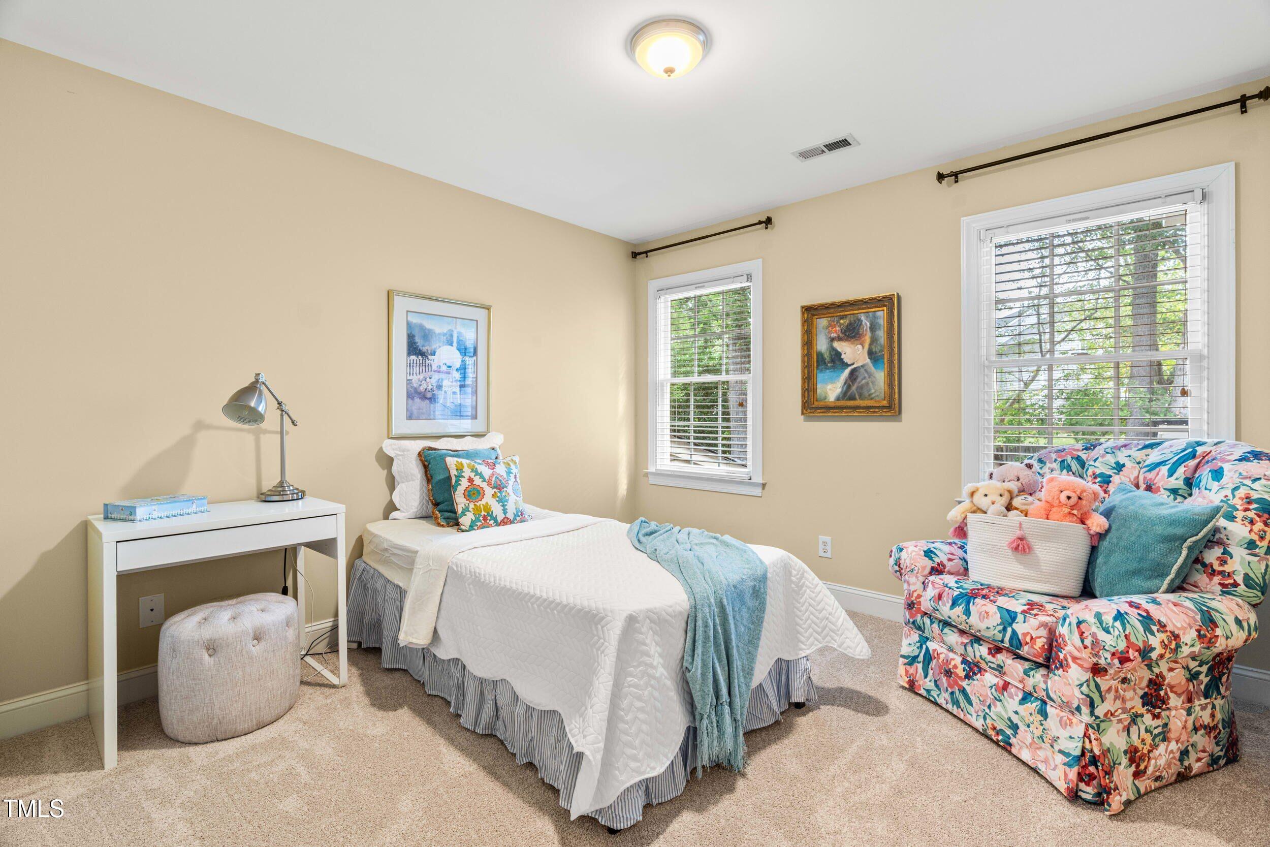9404 Floral Ridge Court Raleigh, NC 27613 - Photo 38 of 60 Bedroom #4