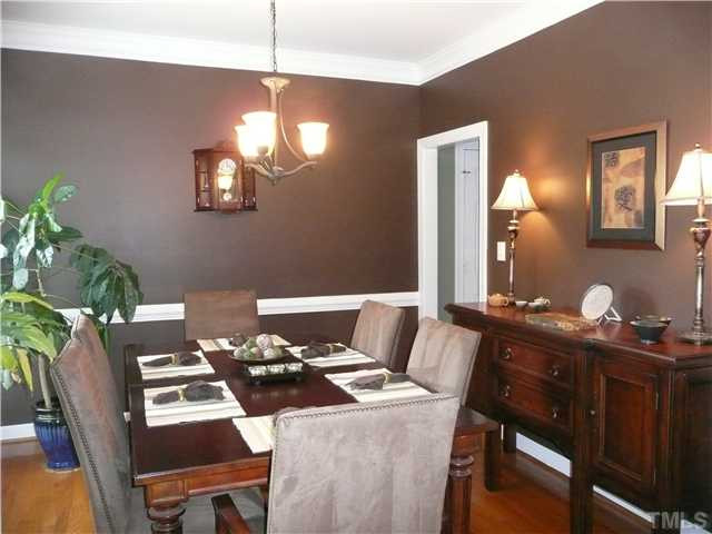 5804 Ventry Court Raleigh, NC 27613 - Photo 6 of 20 Dining Room