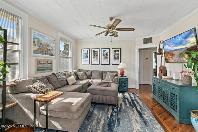 a view of balcony with patio