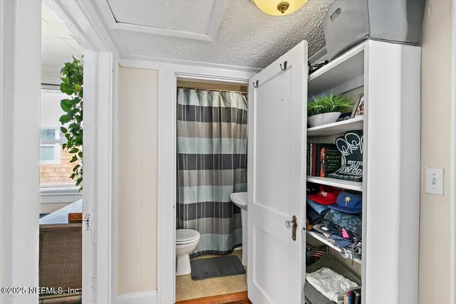 a view of a house with patio