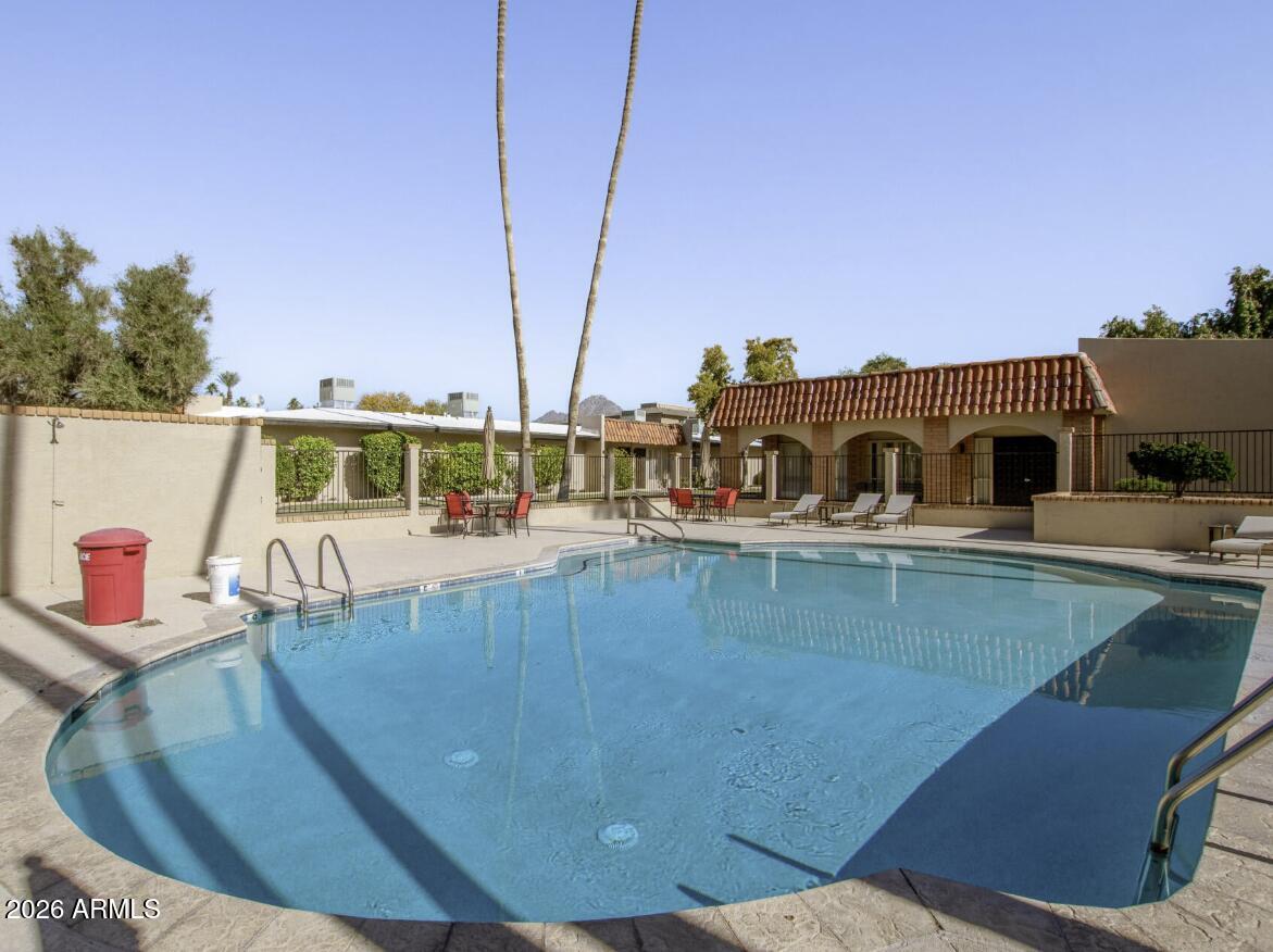 1320 East Bethany Home Road, Unit 77 Phoenix, AZ 85014 - Photo 24 of 26 Community Pool
