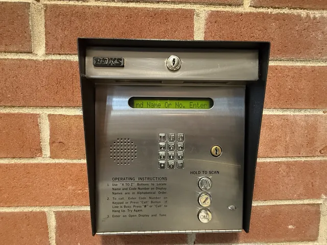 a close view of washer and dryer