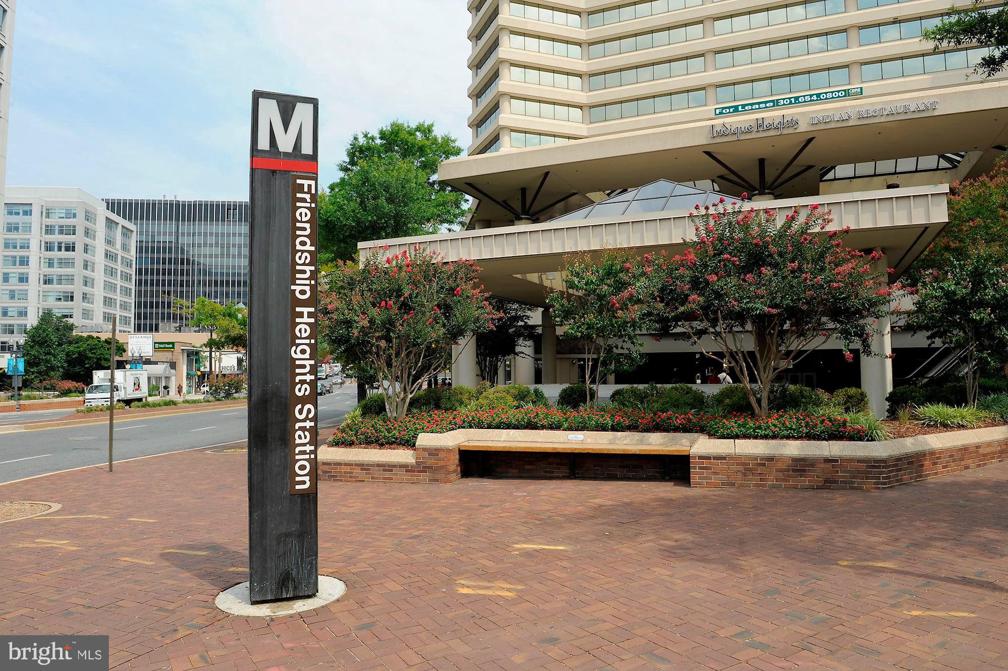 4347 Harrison Street Northwest, Unit 3 Washington, DC 20015 - Photo 14 of 17 Near EVERYTHING - like METRO