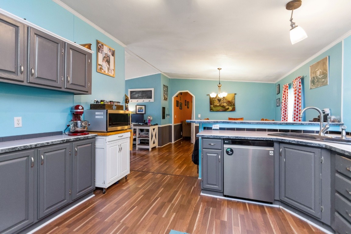 352 Thacker Road Manchester, TN 37355 - Photo 9 of 46 Gallery Image 9
