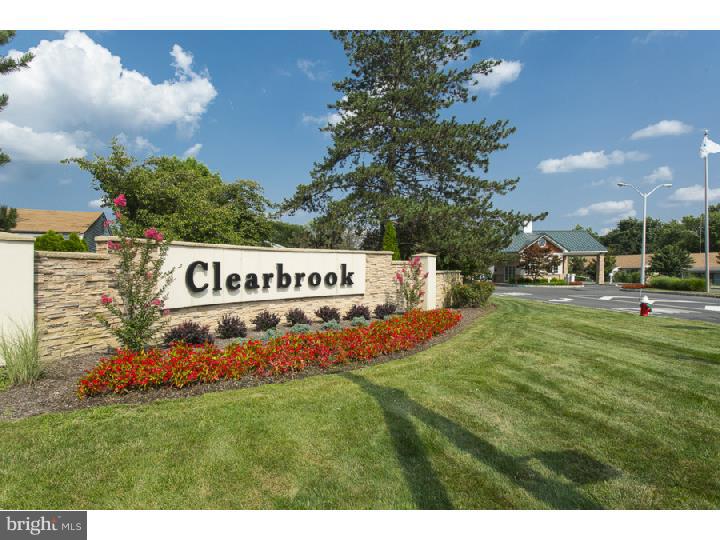 228 Convent Road, Unit B Monroe Township, NJ 08831 - Photo 20 of 25 Community Entrance