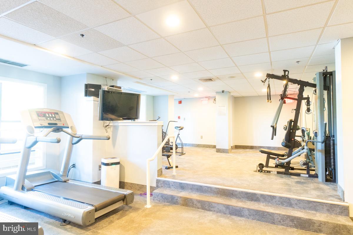 1600 Hagys Ford Road, Unit 7T Penn Valley, PA 19072 - Photo 16 of 24 Gym
