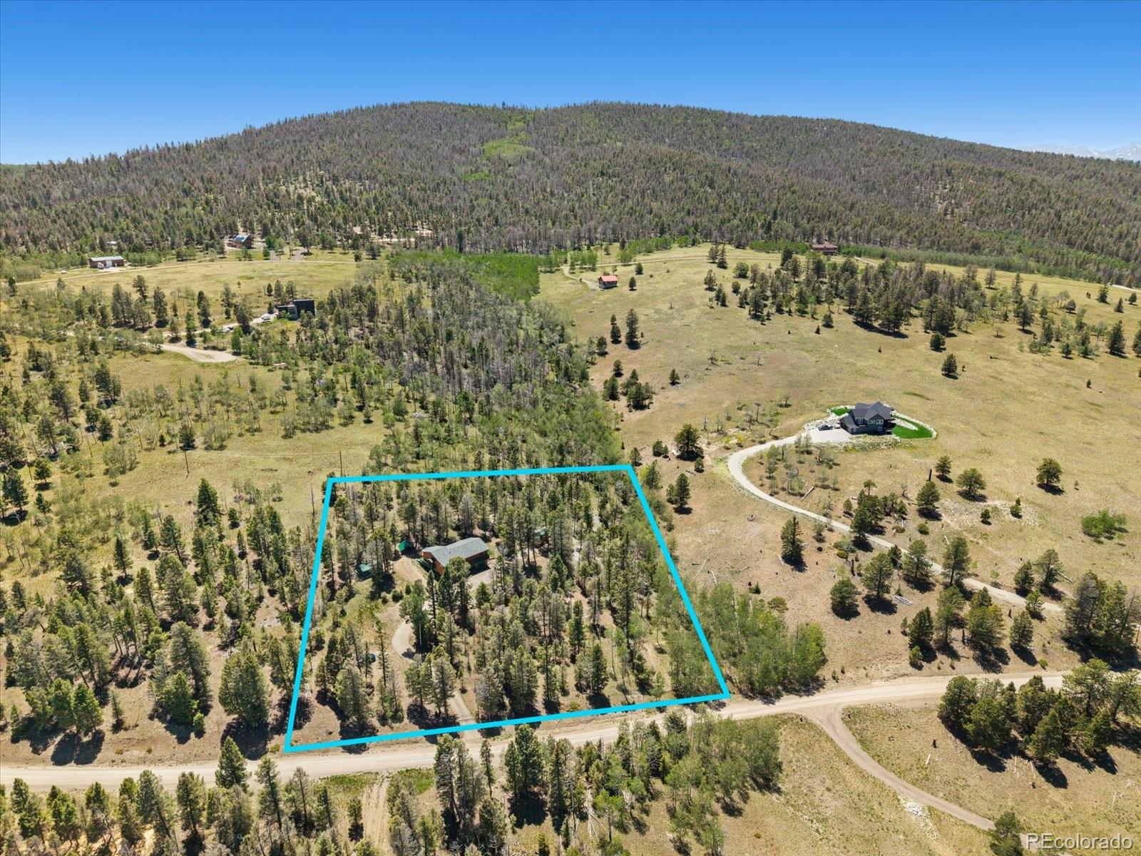 1799 Pitchfork Road Hartsel, CO 80449 - Photo 46 of 48