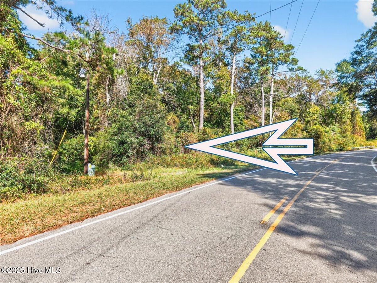 2340 Boones Neck Road Southwest Supply, NC 28462 - Photo 7 of 35 With paved roads, there is easy access to the property.