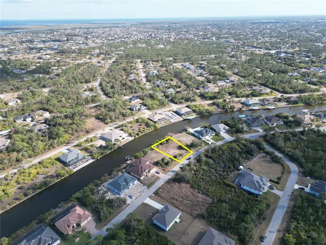 $105,000 | 8258 Santa Cruz Drive, Port Charlotte, FL 33981