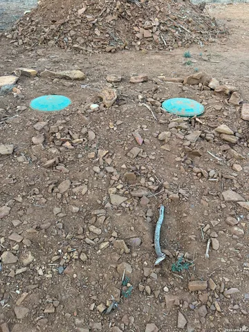 a ocean view with a outdoor space