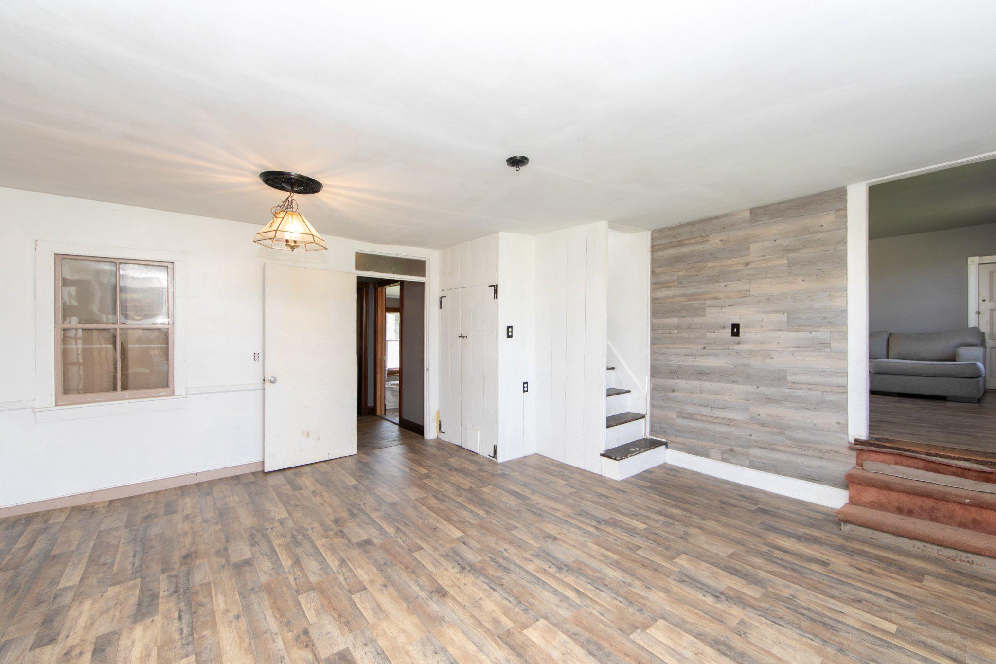 128 Jefferson Road Elmer, NJ 08318 - Photo 11 of 47 a view of an empty room