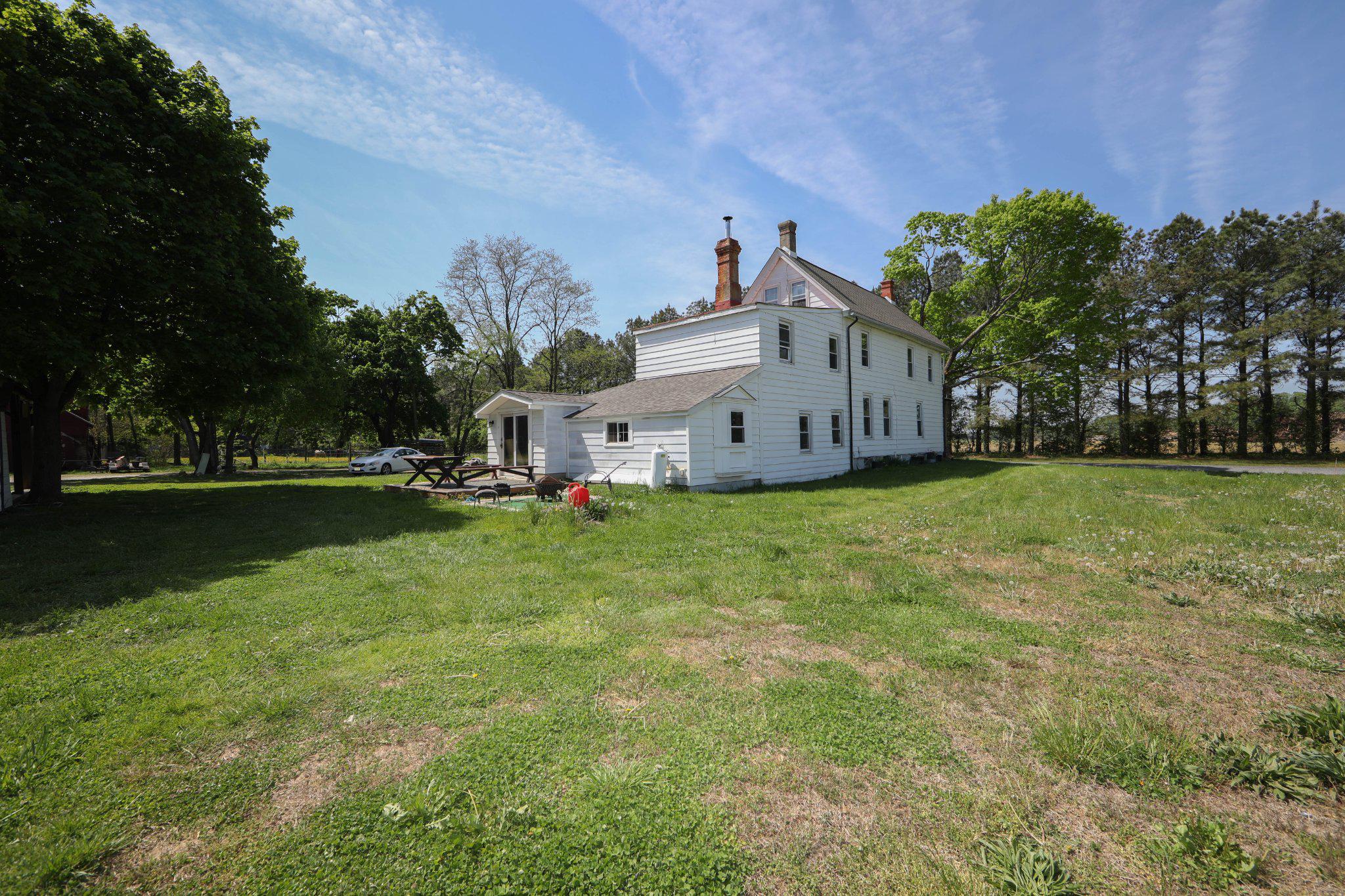 128 Jefferson Road Elmer, NJ 08318 - Photo 26 of 47 a house view with garden space