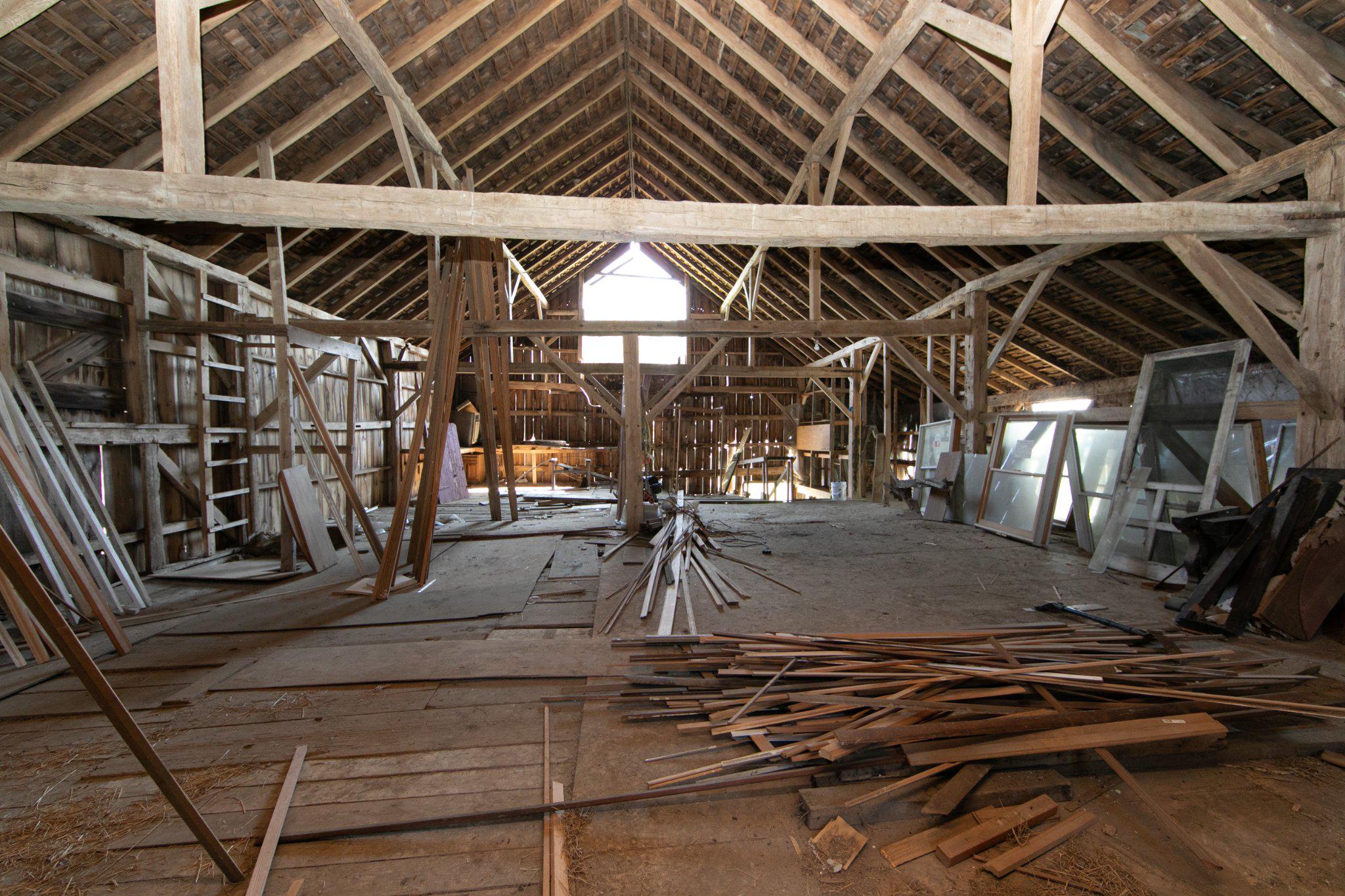 128 Jefferson Road Elmer, NJ 08318 - Photo 33 of 47 a view of garage