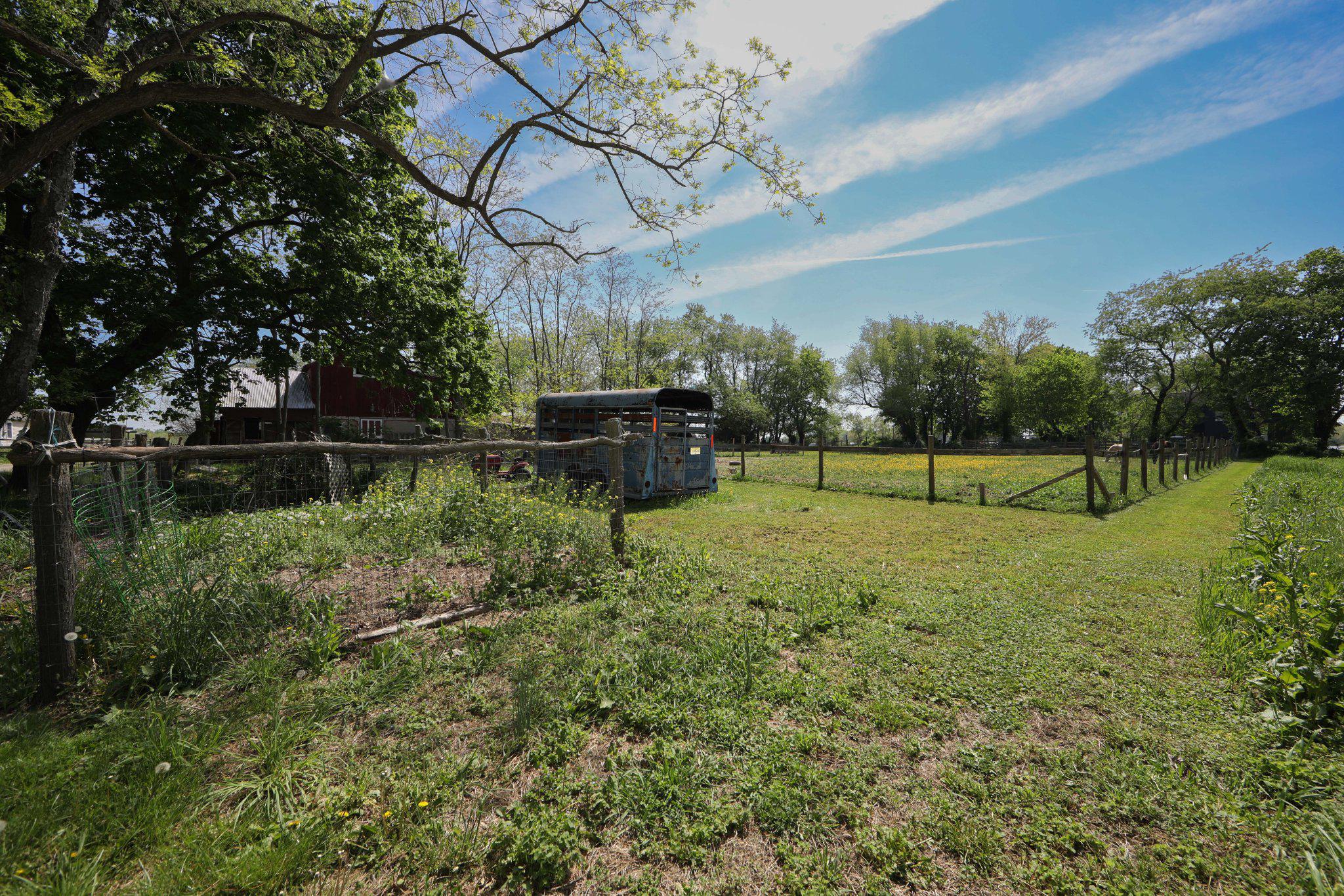128 Jefferson Road Elmer, NJ 08318 - Photo 34 of 47 a view of outdoor space with deck and yard