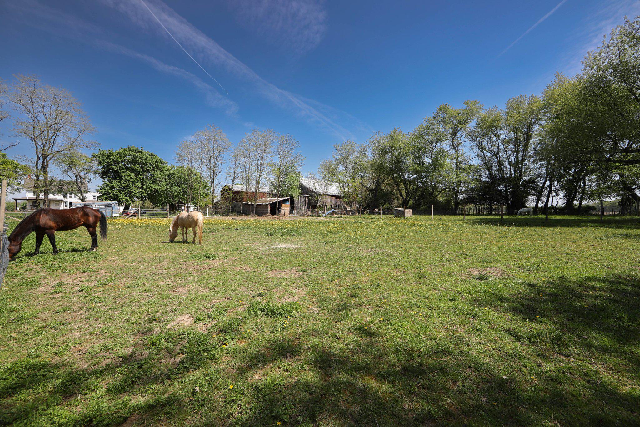 128 Jefferson Road Elmer, NJ 08318 - Photo 36 of 47 a view of a field with sitting area