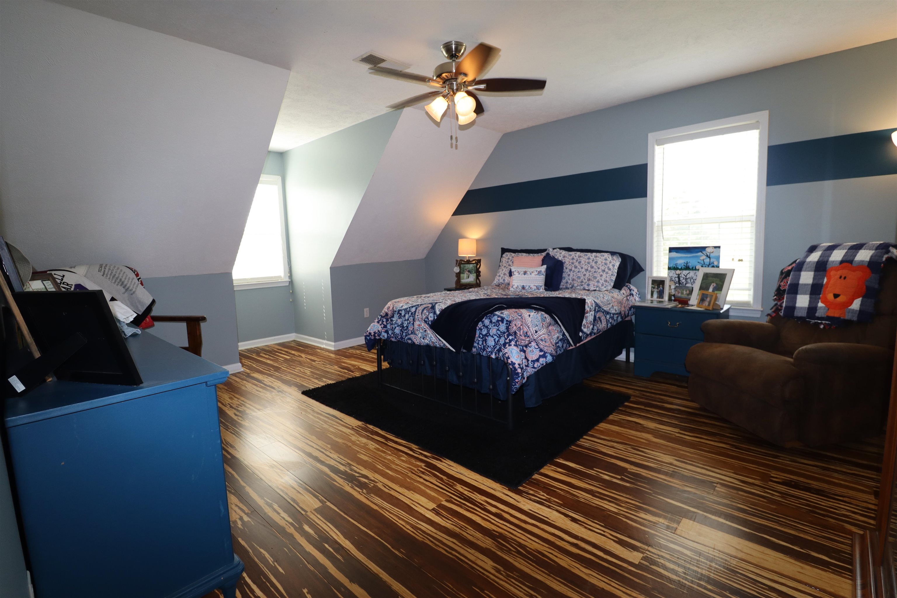 730 Durhamville Road Ripley, TN 38063 - Photo 21 of 40 a living room with furniture fireplace and a window