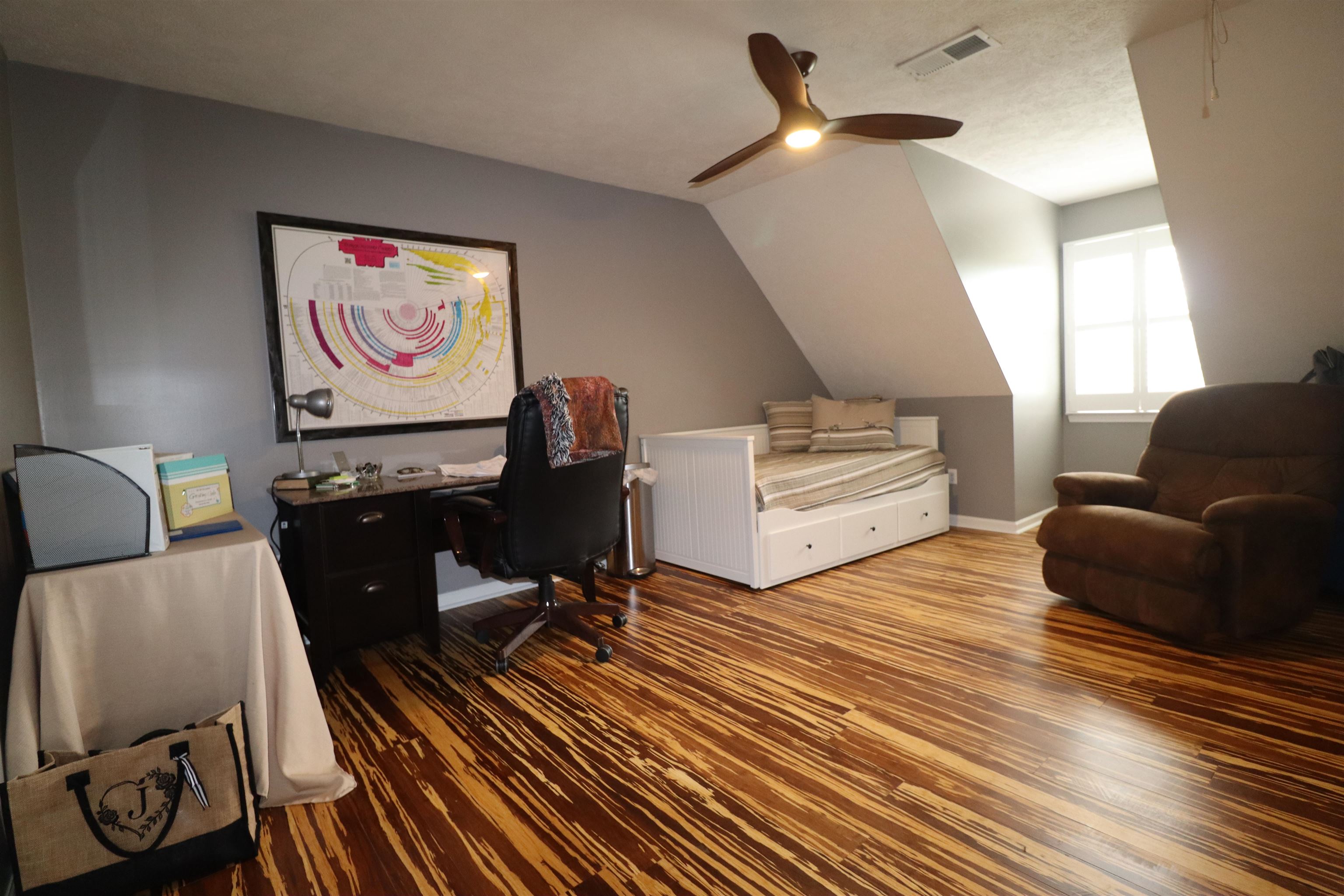 730 Durhamville Road Ripley, TN 38063 - Photo 26 of 40 a view of a workspace with furniture and a window