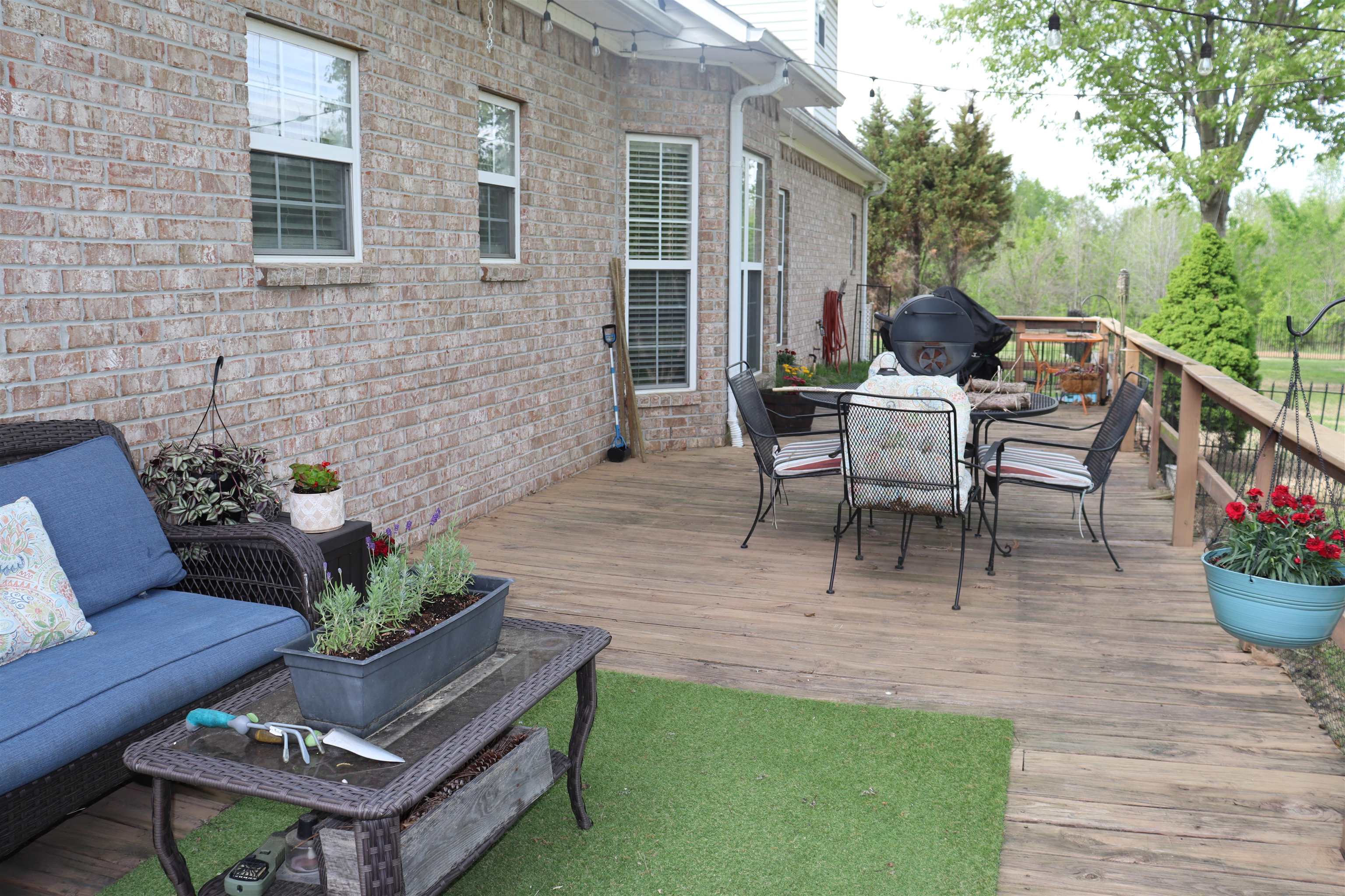 730 Durhamville Road Ripley, TN 38063 - Photo 38 of 40 a view of a patio filled with furniture