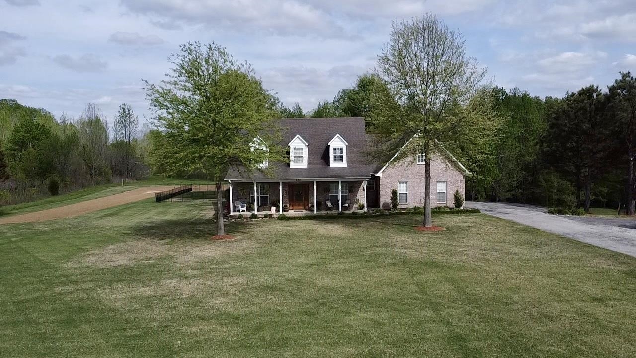 730 Durhamville Road Ripley, TN 38063 - Photo 40 of 40 a front view of a house with a yard