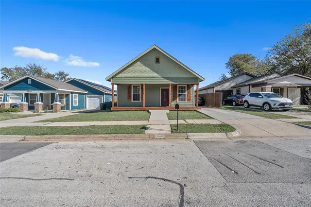 $195,000 | 1315 Stewart Street, Fort Worth, TX 76104