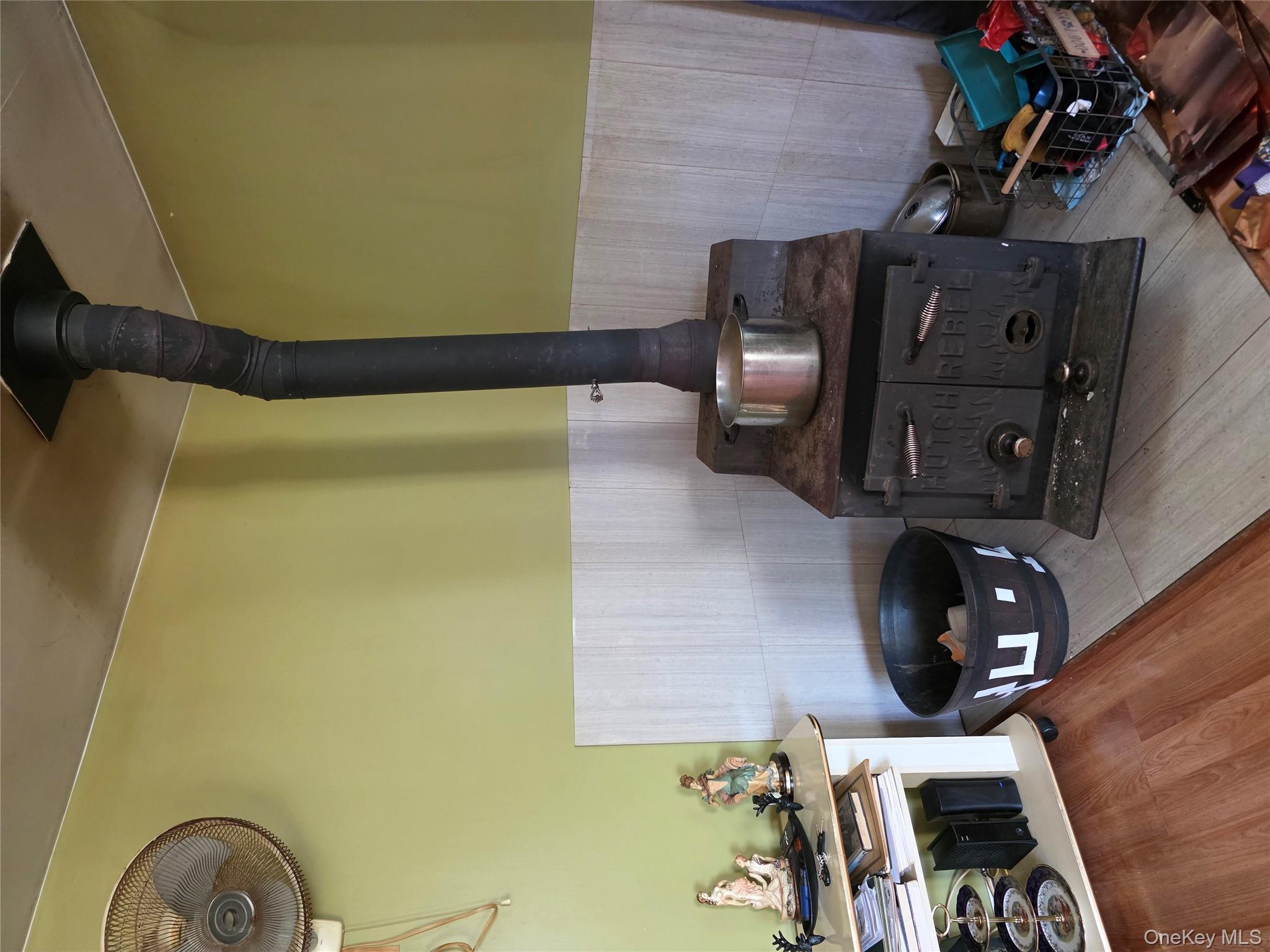 9 Queen Mountain Road, Unit 64 Ferndale, NY 12734 - Photo 9 of 20 a living room with furniture and a fireplace