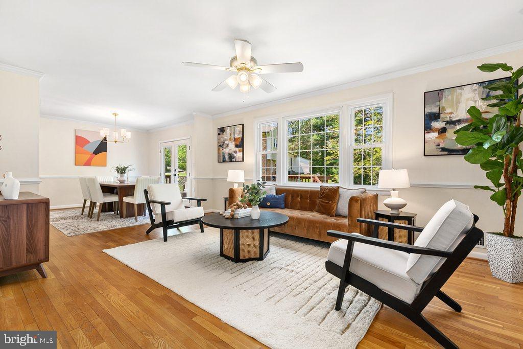 201 Mowbray Road Silver Spring, MD 20904 - Photo 4 of 56