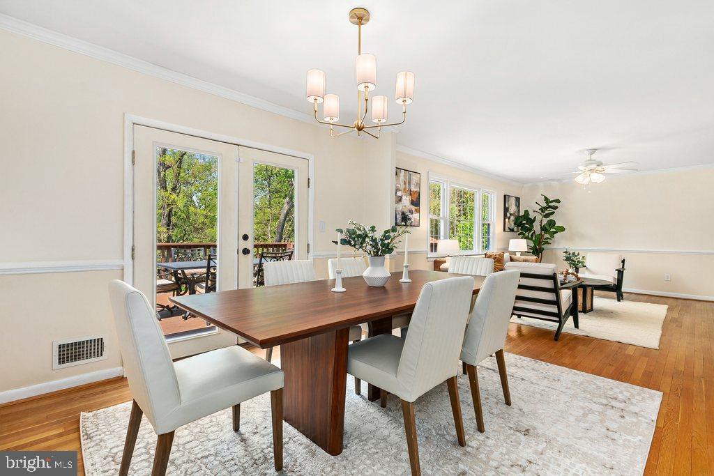 201 Mowbray Road Silver Spring, MD 20904 - Photo 9 of 56