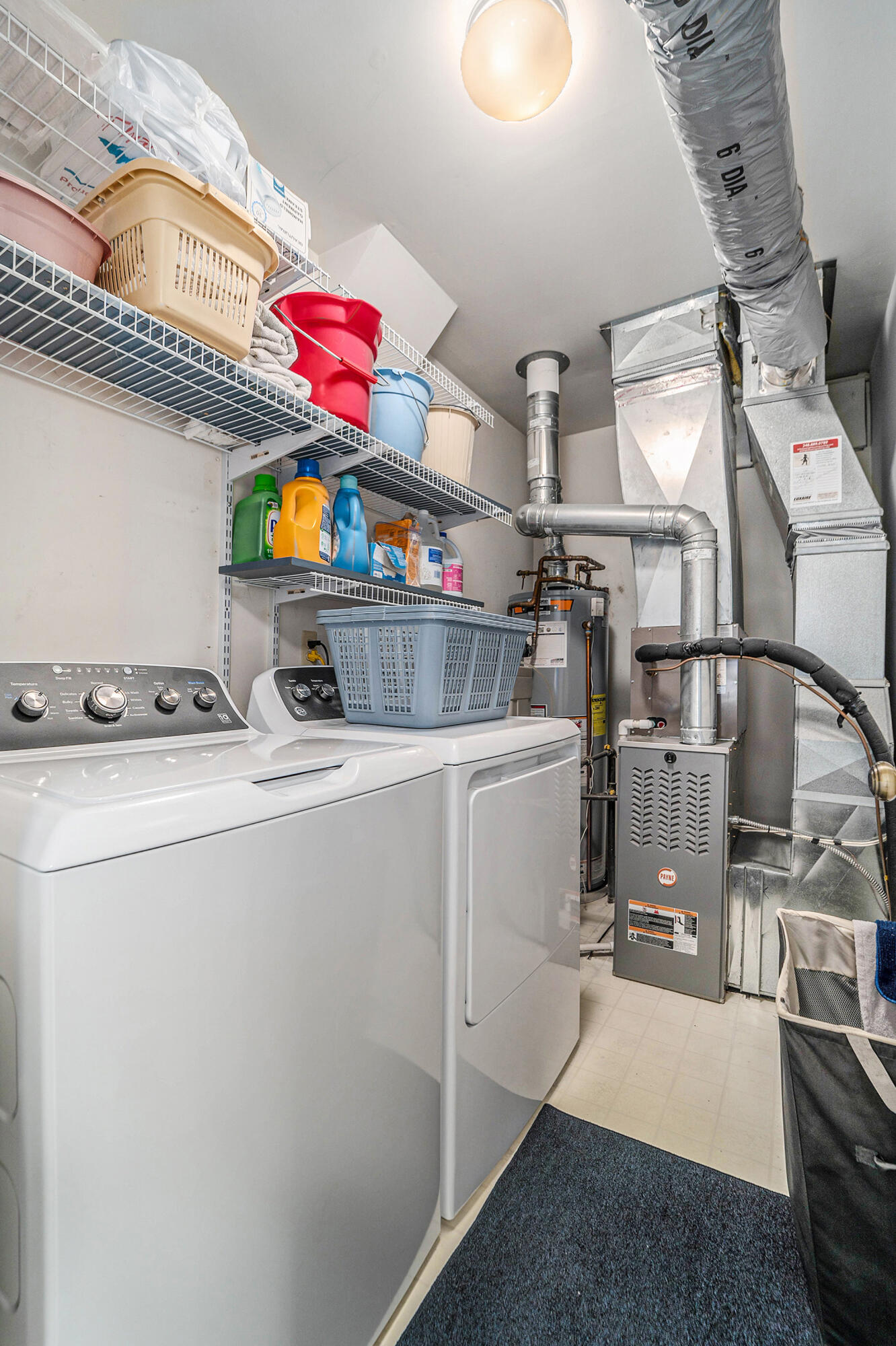 764 South Milford Road Milford, MI 48381 - Photo 12 of 17 Laundry/Utility Room