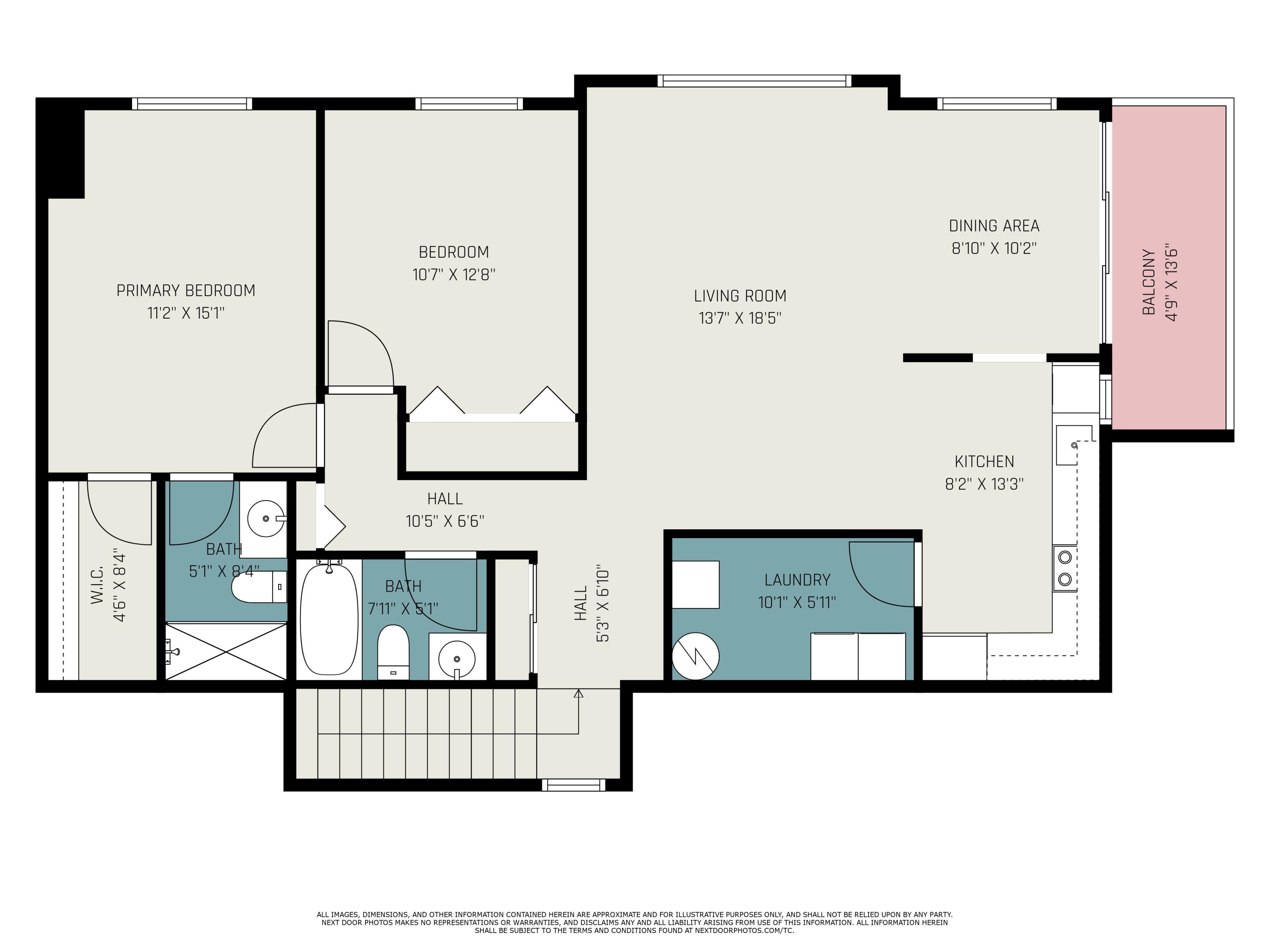 764 South Milford Road Milford, MI 48381 - Photo 16 of 17 Main Level Floor Plan