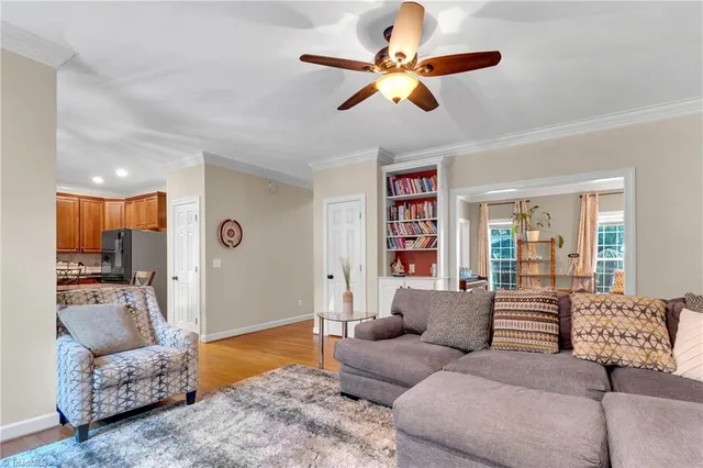 $602,500 | 1106 Appaloosa Court, Summerfield, NC 27358