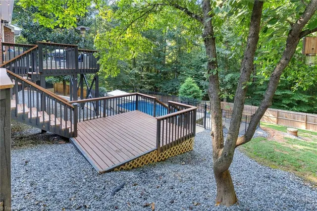 $602,500 | 1106 Appaloosa Court, Summerfield, NC 27358