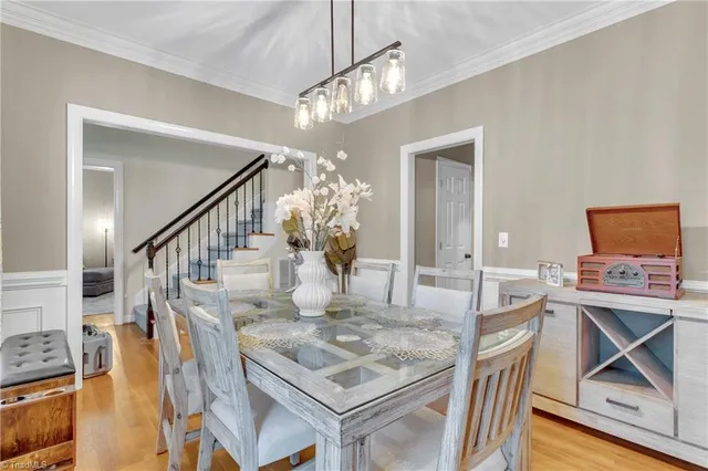 $602,500 | 1106 Appaloosa Court, Summerfield, NC 27358