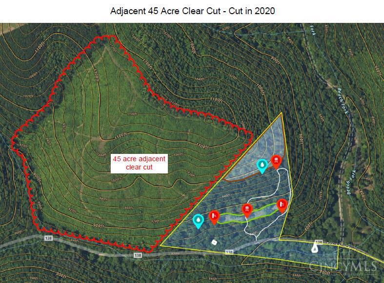 Ac Beech Fork Road Peebles, OH 45660 - Photo 47 of 49