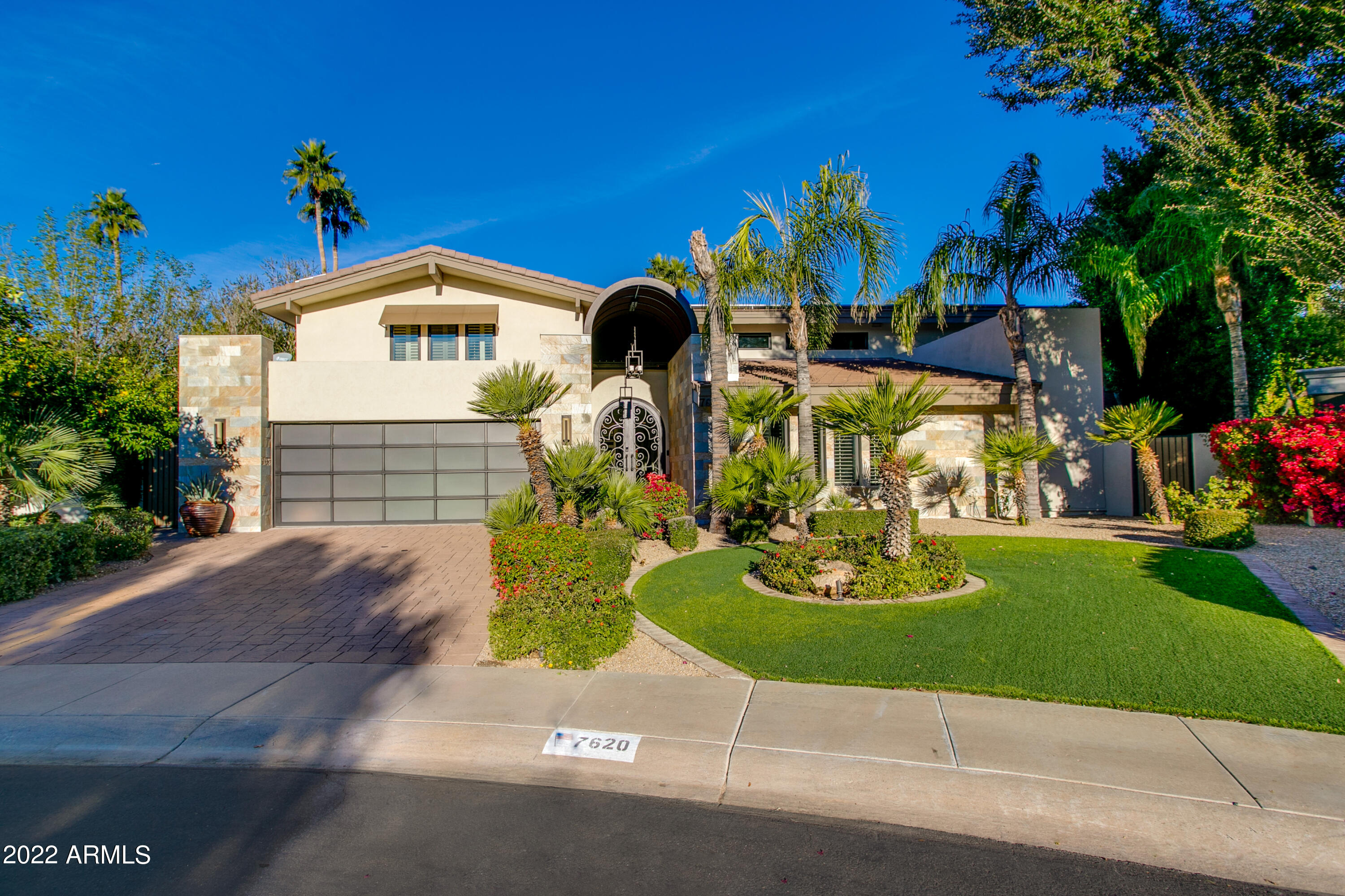 7620 East Vía De Corto Scottsdale, AZ 85258 - Photo 168 of 179 03-Via de Corto