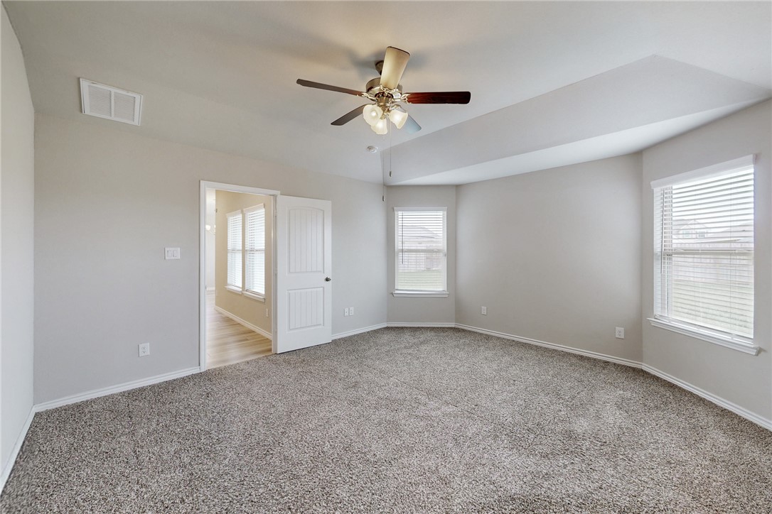 2010 Chief Street Bryan, TX 77807 - Photo 23 of 29 a view of an empty room with a window