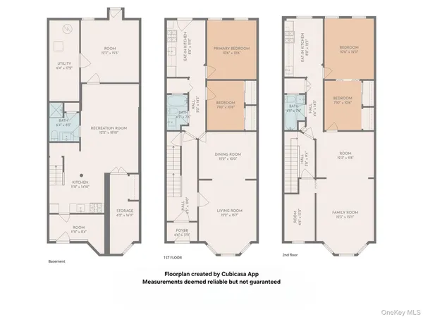 $899,000 | 93-08 103rd Avenue | Ozone Park