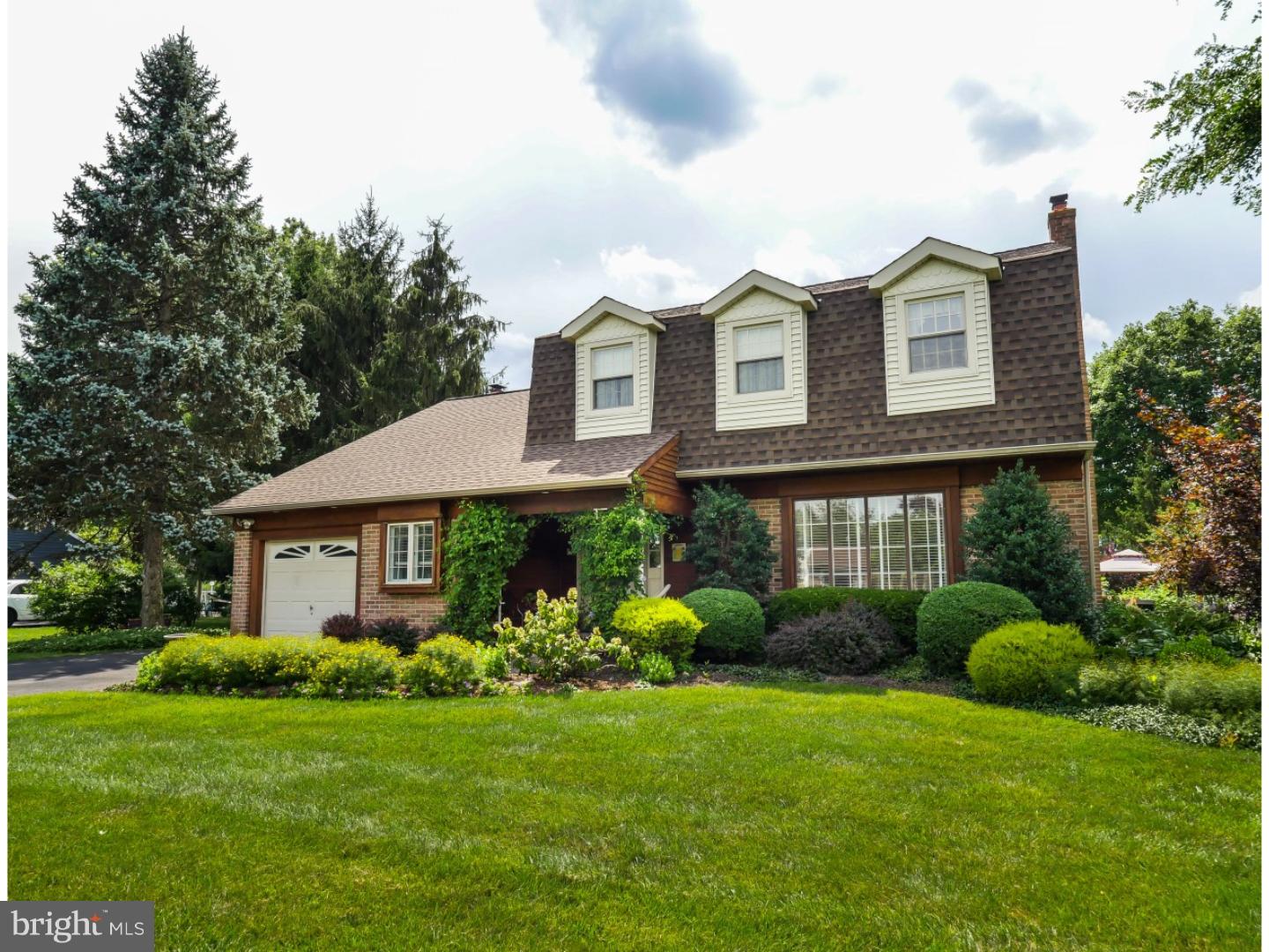 39 Cherokee Road Richboro, PA 18954 - Photo 1 of 25 Exterior Front
