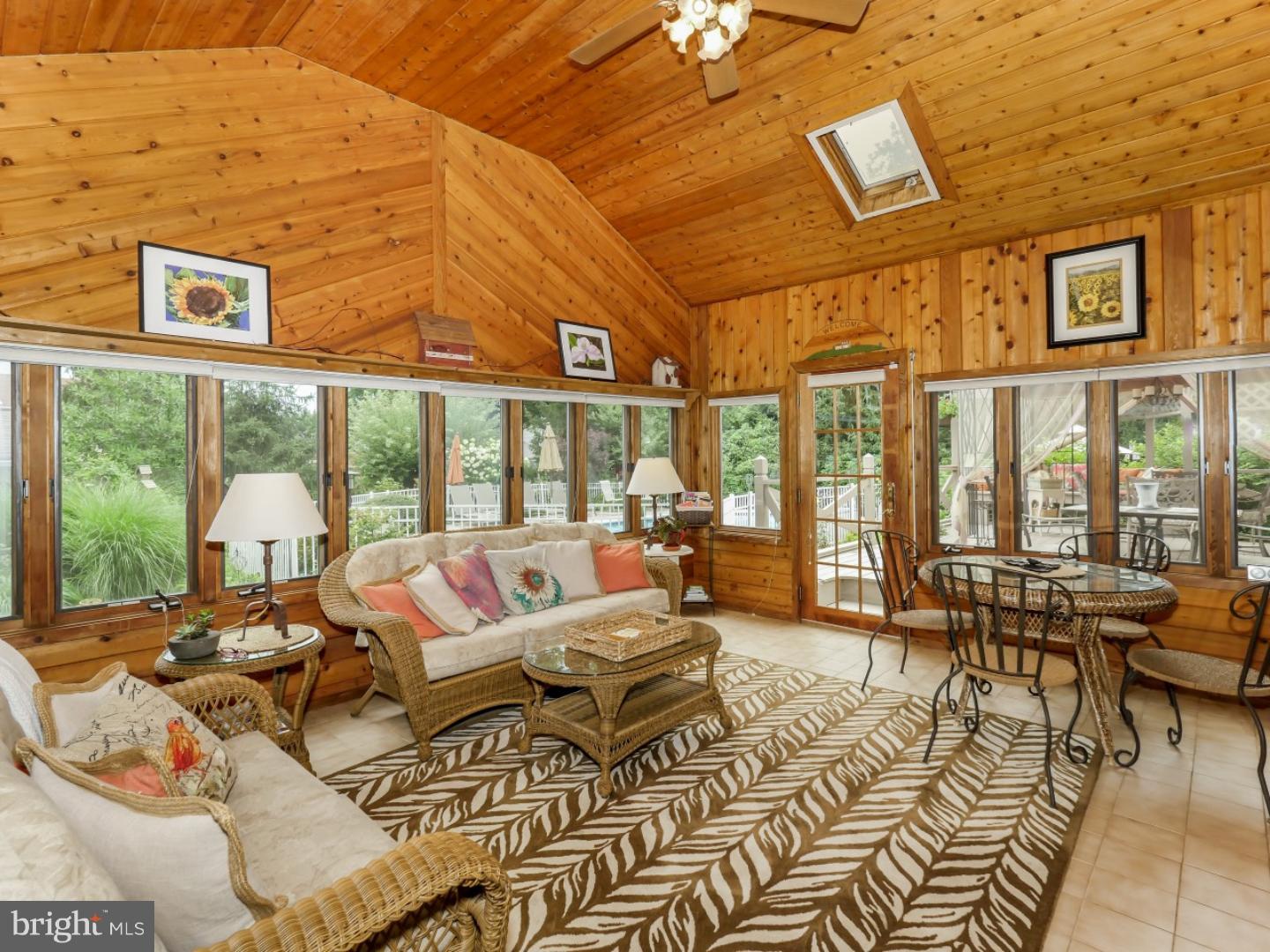 39 Cherokee Road Richboro, PA 18954 - Photo 14 of 25 Sun Room