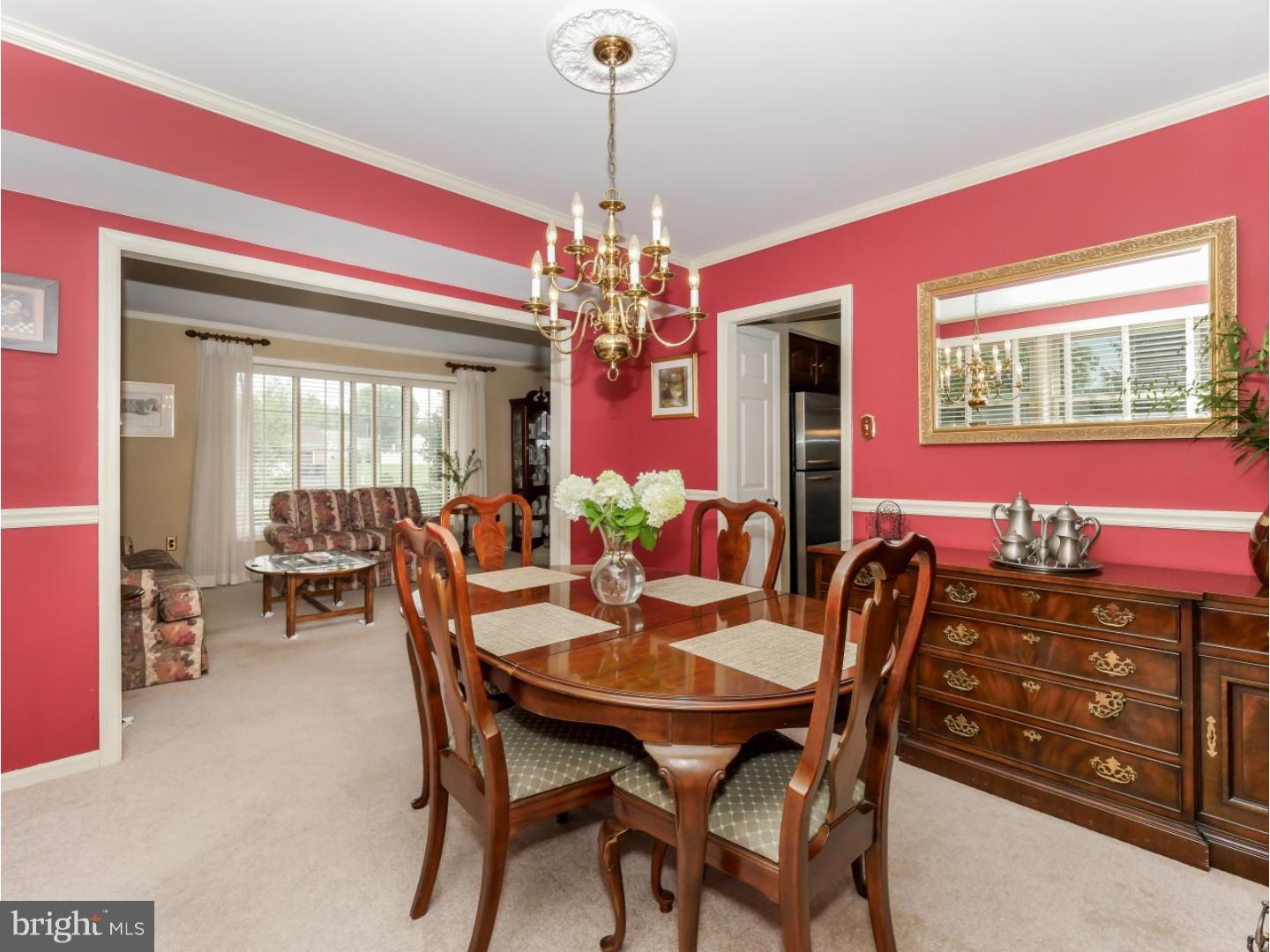 39 Cherokee Road Richboro, PA 18954 - Photo 16 of 25 Dining Room
