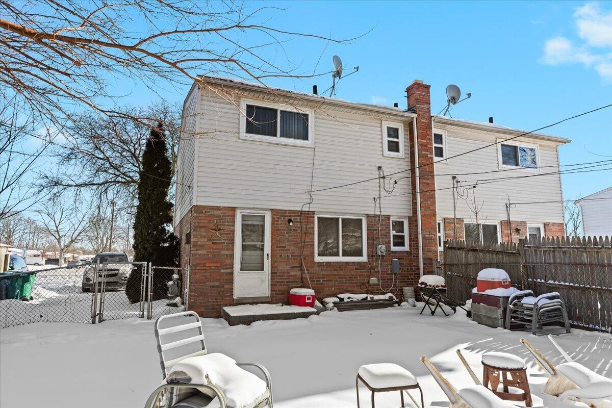 5925-5929 Inkster Road Garden City, MI 48135 - Photo 44 of 46 5929 Inkster Rd