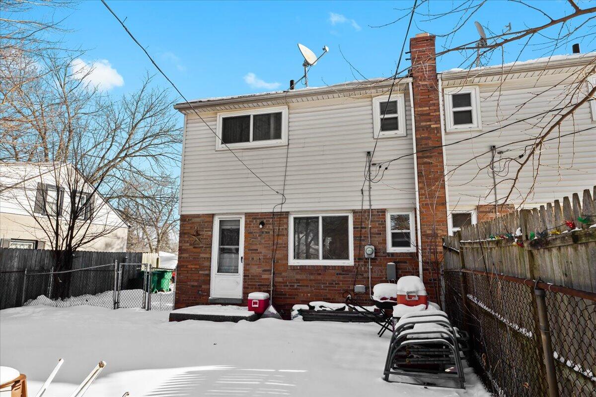 5925-5929 Inkster Road Garden City, MI 48135 - Photo 46 of 46 5929 Inkster Rd